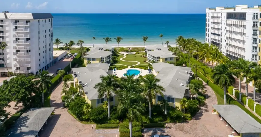 coquina sands gulf access homes, naples, fl