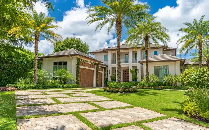 moorings homes, naples, fl