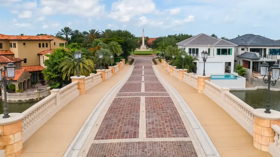 talis park homes, naples, fl