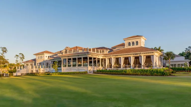 Mediterra Main Clubhouse