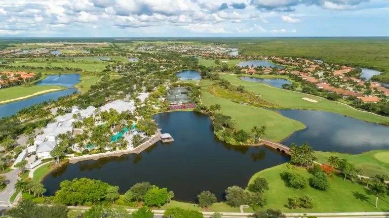 Fiddlers Creek Aerial