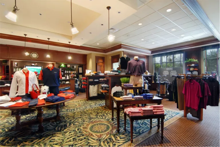 Quail West Golf Shop