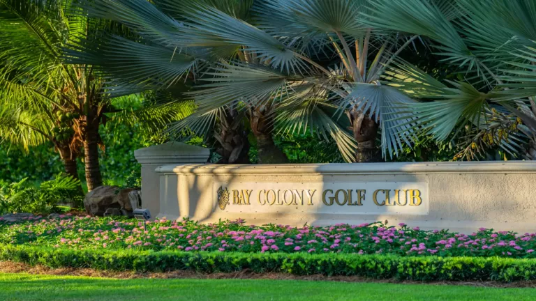 Bay-colony-golf club