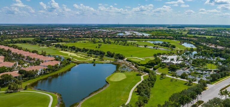 fiddler's creek golf course