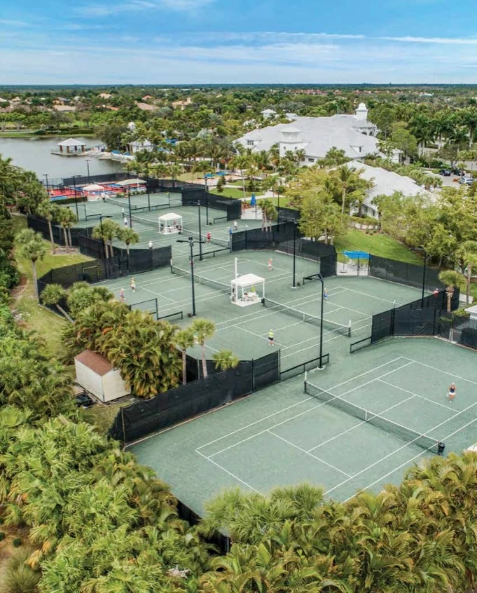 Fiddler's Creek Tennis