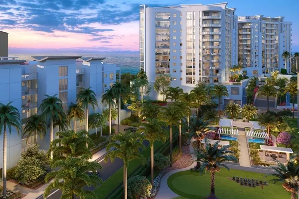 ritz carlton residences naples amenities rooftop park