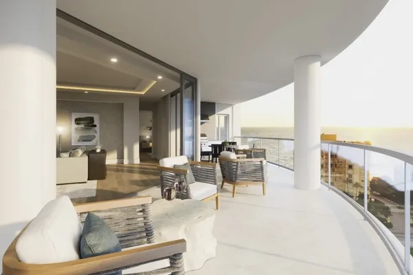 ritz carlton residences naples tower residences terrace