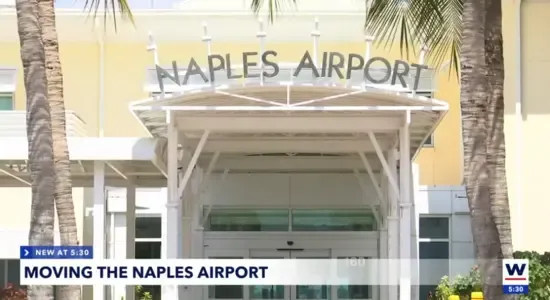 naples airport