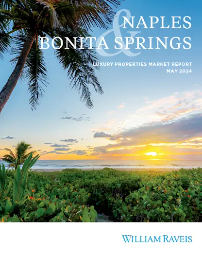 William Ravies - May Naples & Bonita Market Report