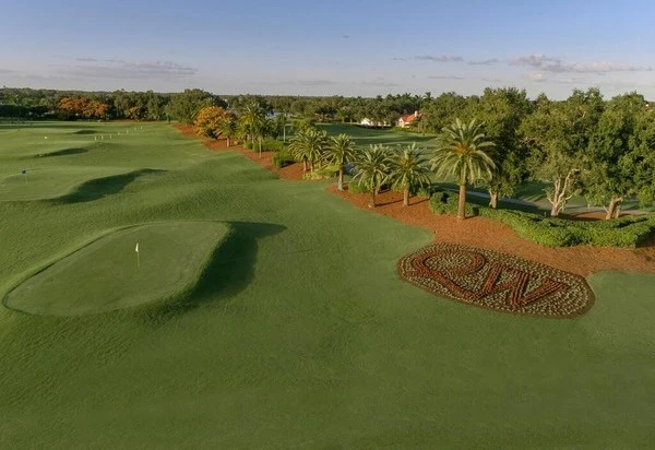 Quail West Golf & Country Club Golf Course, Naples Florida