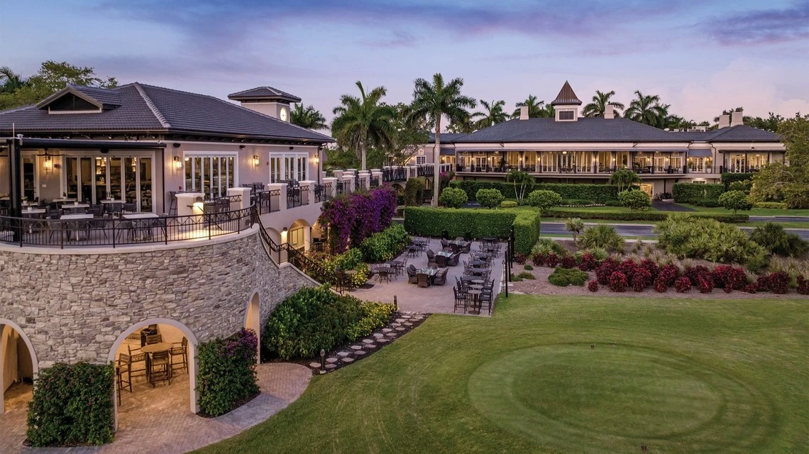 The Island at West Bay Clubhouse, Estero FL