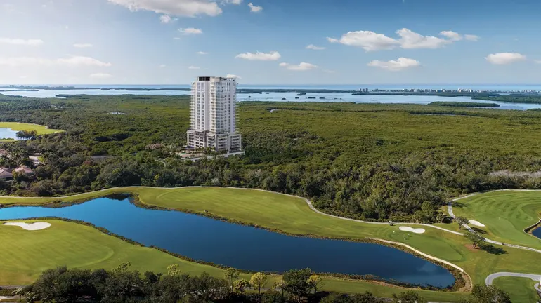 Views of Estero Bay, Estero Florida