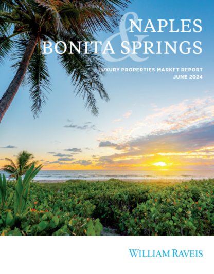 William Ravies - May Naples & Bonita Market Report