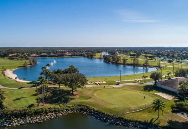 Stoneybrook Golf and Country Club, Estero, FL