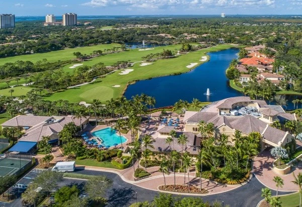 The Colony Golf and Bay Club, Estero, FL