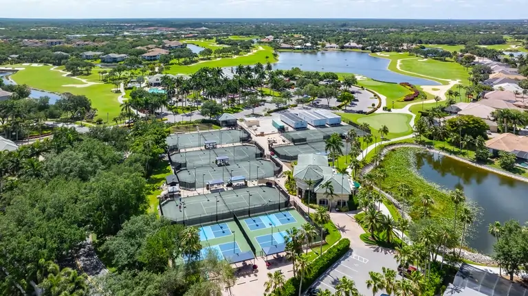 Kensington Golf & Country Club, Pickleball & Tennis Courts, Naples, FL