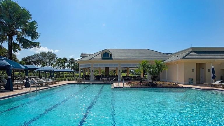 Kensington Golf & Country Club, Pool, Naples, FL