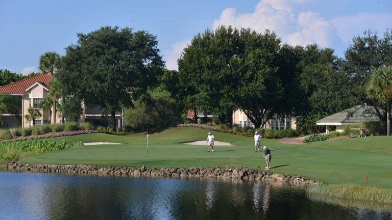 Kensington Golf Course, Naples, FL