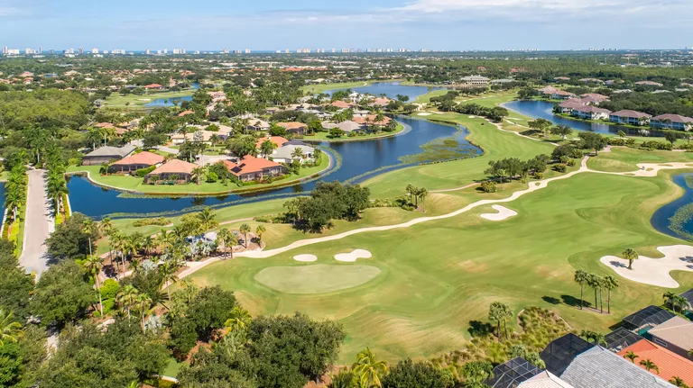 Kensington Golf Course, Naples, FL