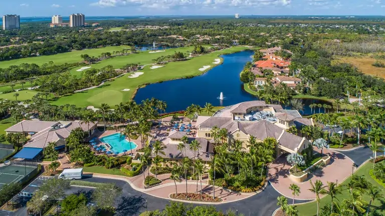 pelican landing the colony golf and bay club bonita springs estero