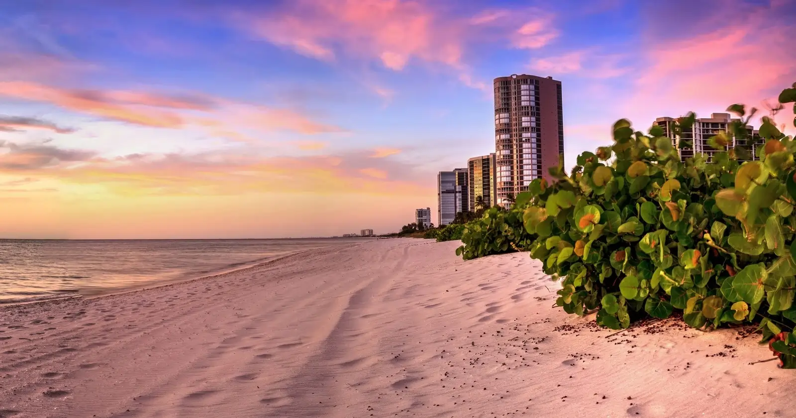 Naples Beach