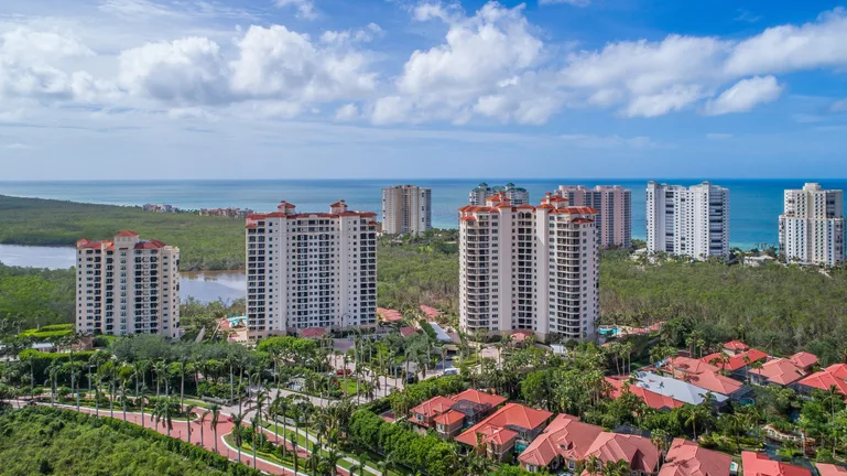 Bay Colony at Pelican Bay, Naples, Fl