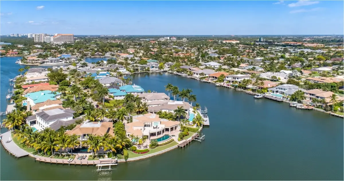 Park Shore, Naples, FL