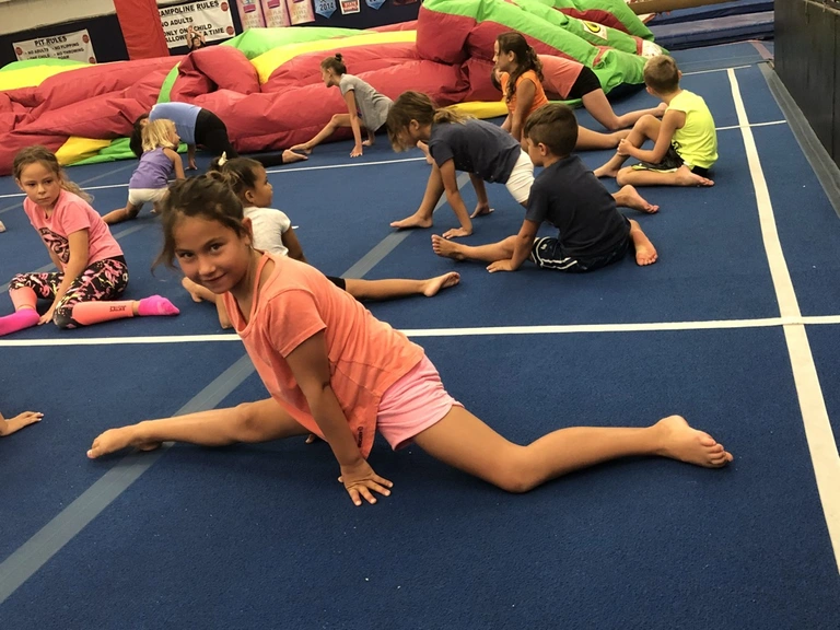 Gymnastics World Camp, Naples Florida