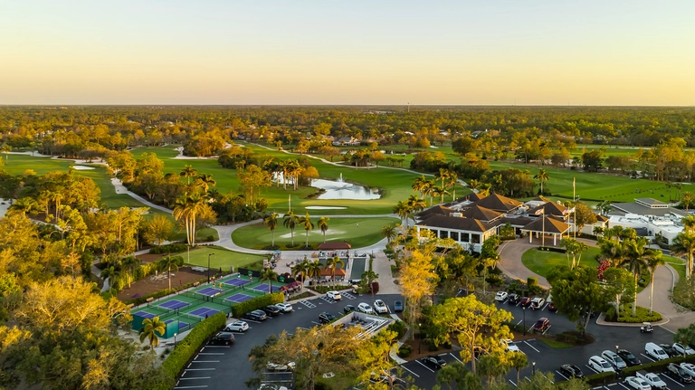 Wyndemere Club House, Naples, Fl