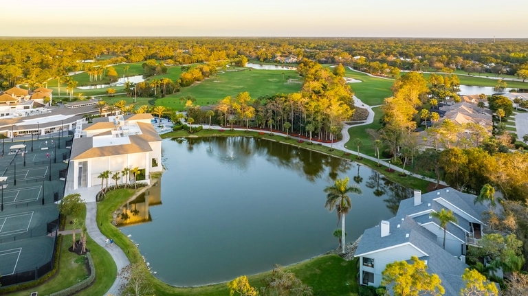 Wyndemere Golf Course, Naples, Fl