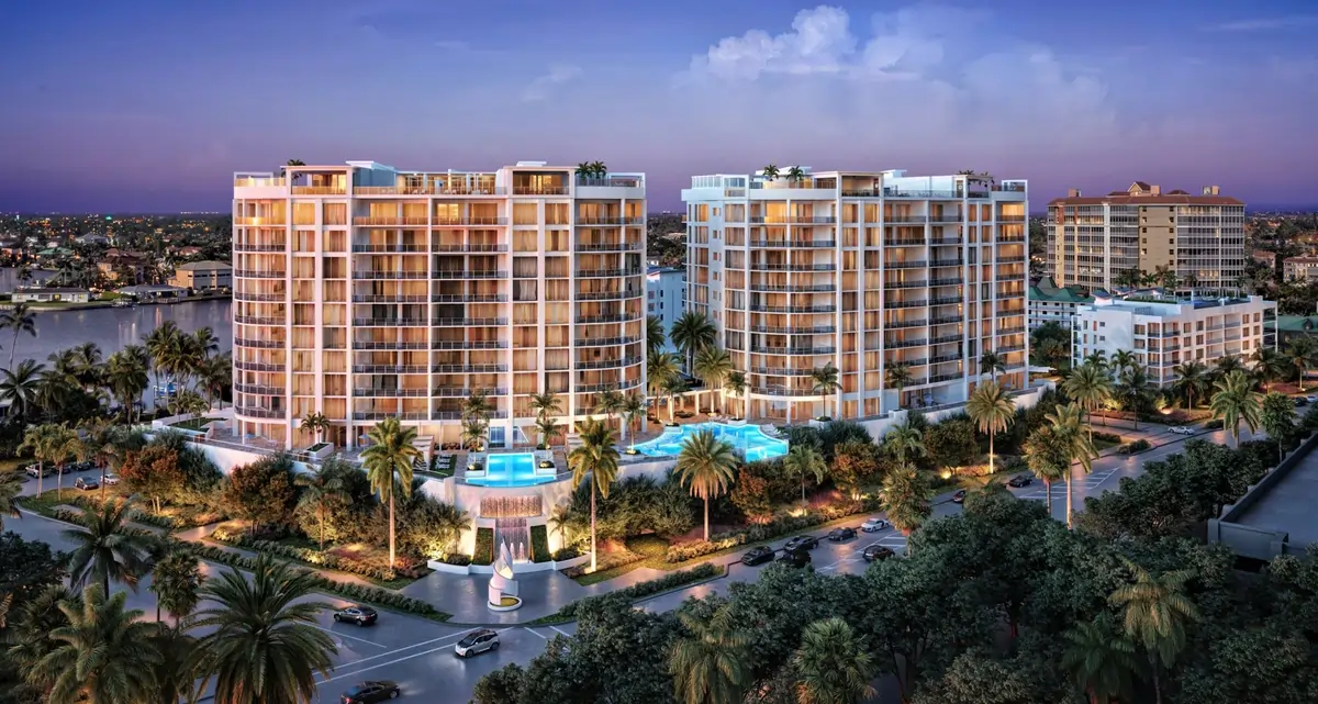 Ritz-Carlton Residences Naples, FL