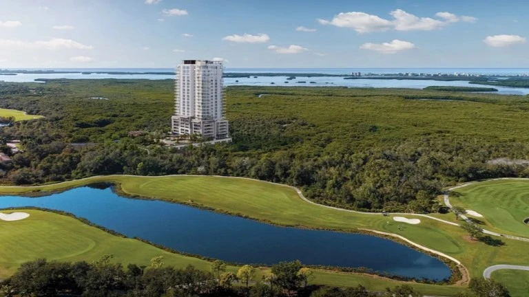 The Island at West Bay Club, Estero, Florida