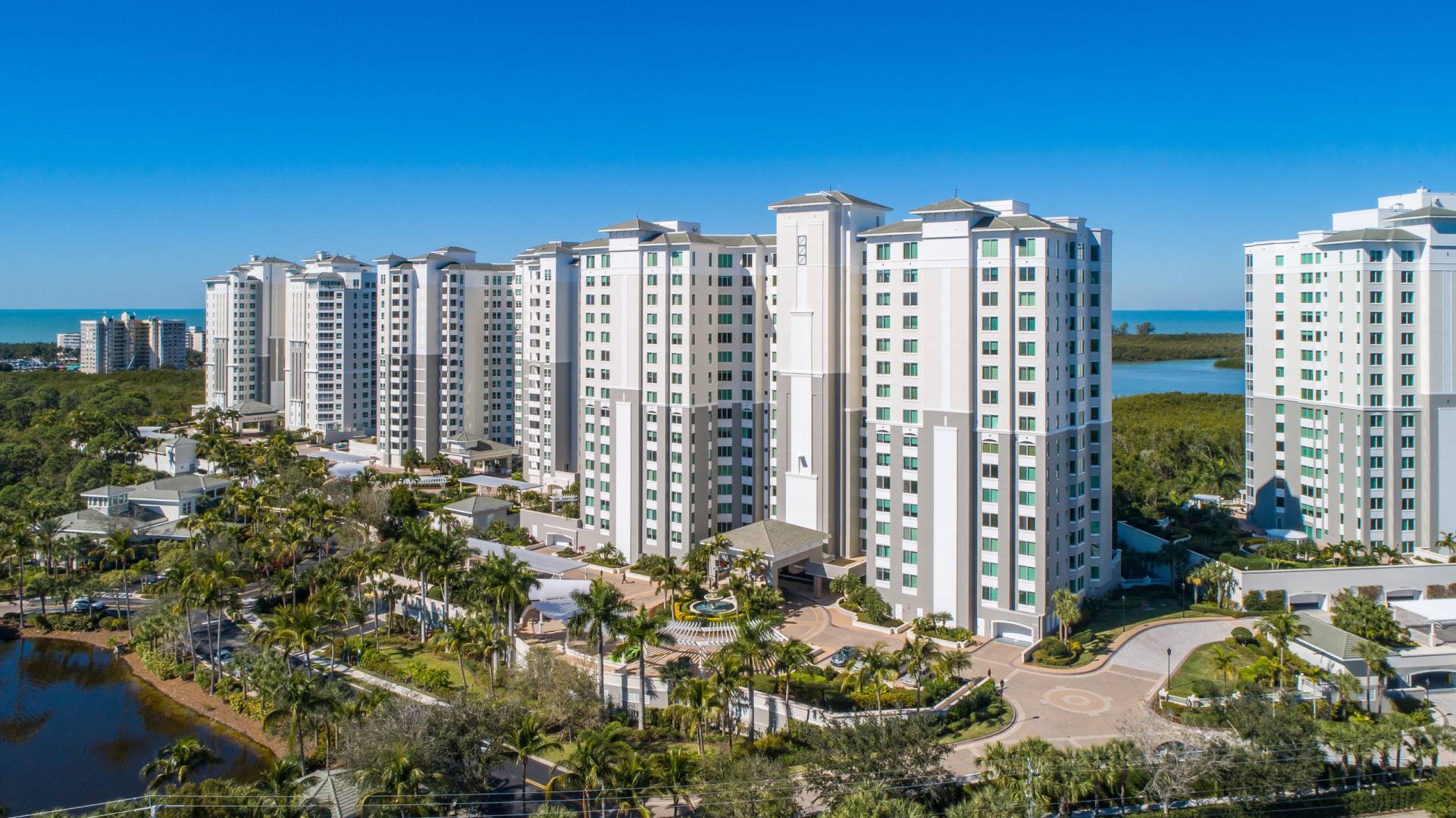 Beach Front Homes